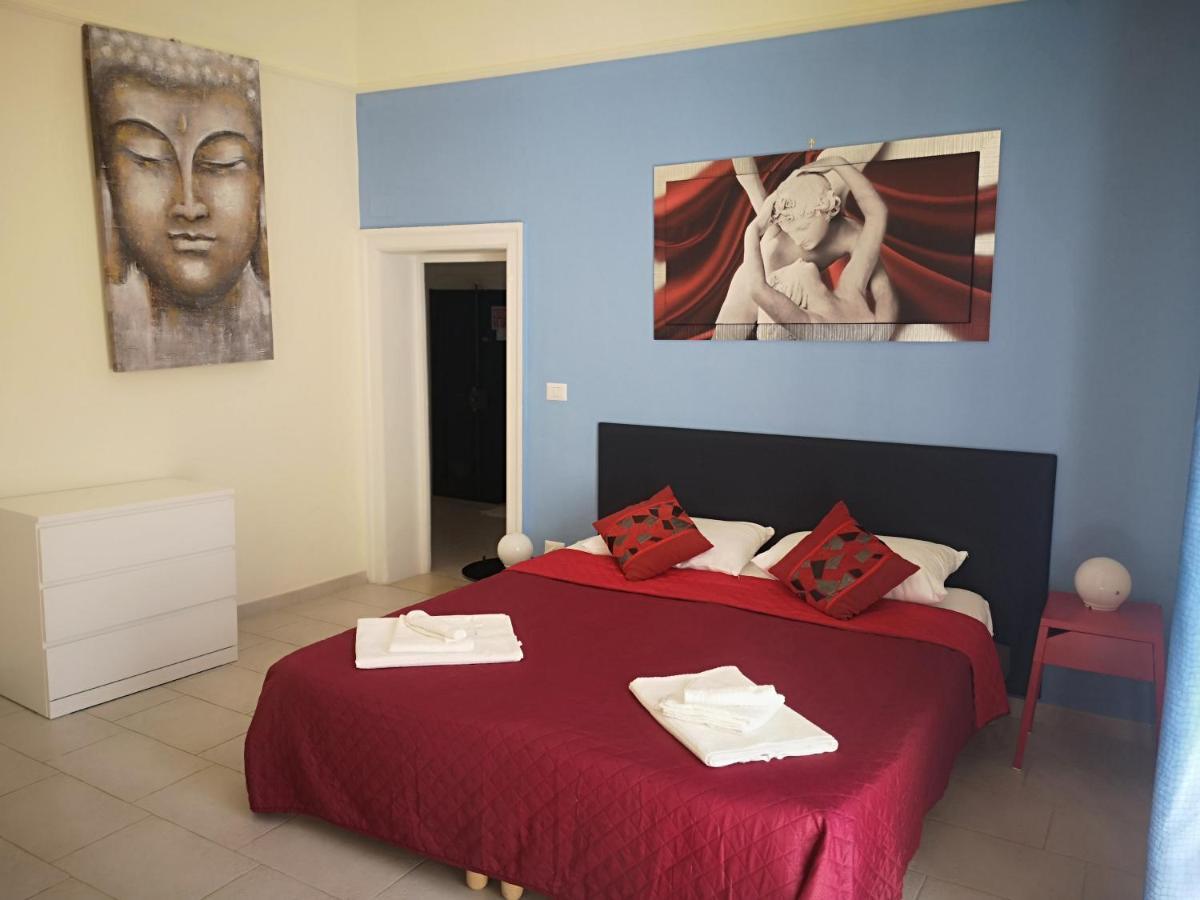 Il Da Vinci Casa Vacanze جيوفيناتسو المظهر الخارجي الصورة