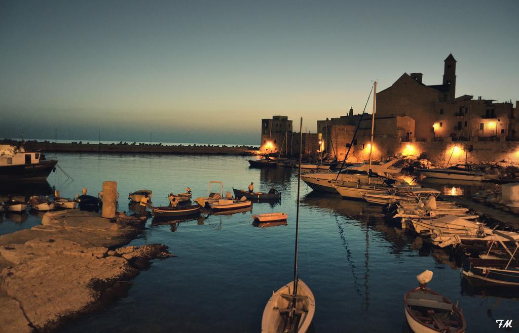 Il Da Vinci Casa Vacanze جيوفيناتسو المظهر الخارجي الصورة