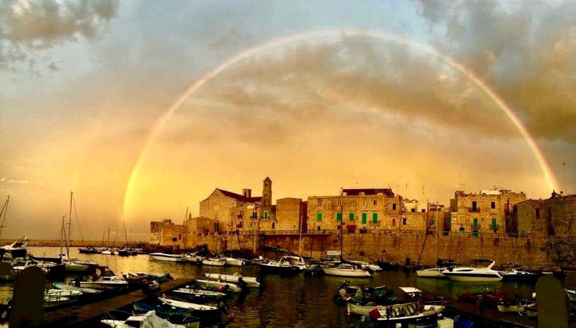 Il Da Vinci Casa Vacanze جيوفيناتسو المظهر الخارجي الصورة
